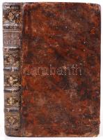 M. T. Ciceronis: Epistolarum selectarum libri tres. Quos Notis illustravit Joannes Gasparus Schröder...