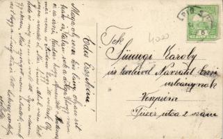 Tápiósüly Fő utca, Péter József kereskedése (EK)