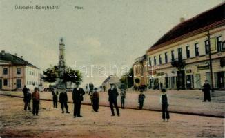 Bonyhád Főtér, Arany Oroszlán Szálloda