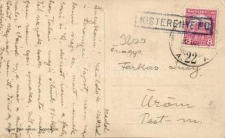 Kisterenye, Korin-telep, nagy dohánytőzsde