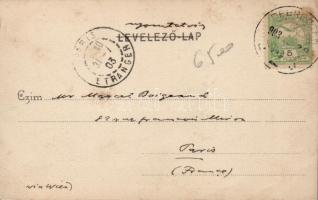 Riha-tó, Mohácsi sziget