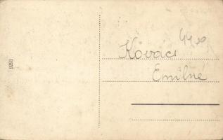 Tápiógyörgye Kossuth tér