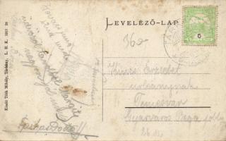 Tárkány Fő utca (fl)