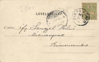 Tiszafüred ezredéves emlékoszlop