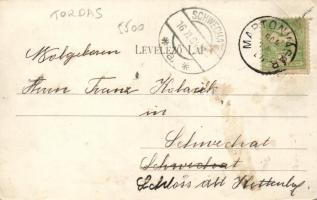 Tordas Fő utca (EB)