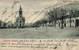 Diósd, Katolikus templom