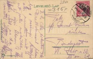 Mezőtúr Kossuth tér