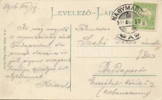 Visegrád milleniumi kápolna