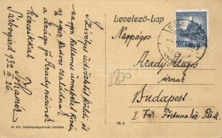 Sárbogárd főszolgabírói hivatal, pénzügyőr-laktanya