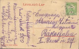 Szarvas Piactér, Steiner Zoltán, Stern Miksa, Gross Sándor kereskedései