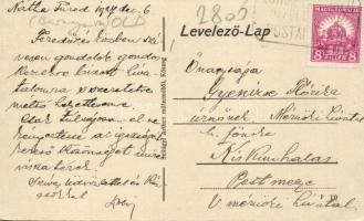 Old, Hangya, hősi emlékmű