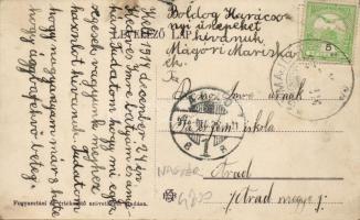 Nagymajlát Kossuth utca, községháza