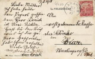 Karancs Fő utca, református templom (EK)