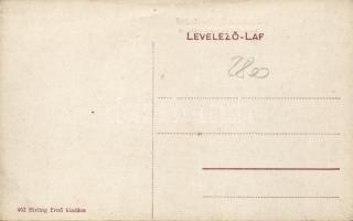 Újhatvan Weisz Pál vegyeskereskedése