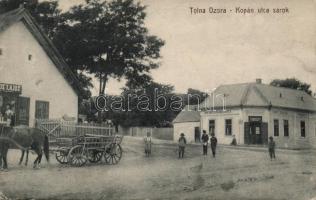 Ozora Kopán utca, Gábor Mátyás kocsmája