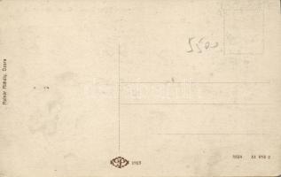 Ozora Kopán utca, Gábor Mátyás kocsmája