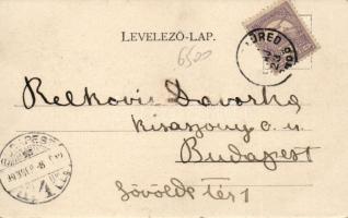 Balatonfüred galamblövölde