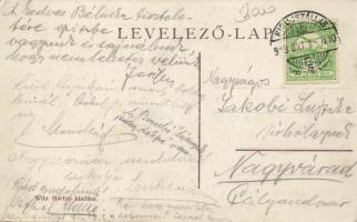 Kisújszállás Kossuth utca, Witz Márton kereskedése