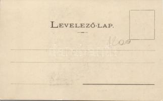 Budapest V. Hungária nagyszálló, szalon