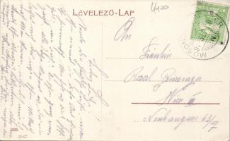 Mosonszentpéter, utca