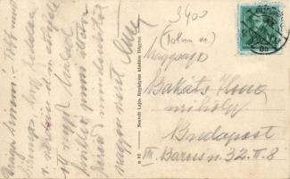 Szakály Fő utca, Hangya