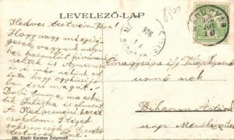 Nádudvar Katolikus templom, Karakas Zsigmond kereskedése