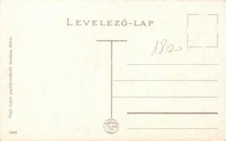 Békés Magyar Király szálloda, üzletek