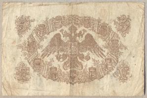 1866. 5G "K.K.Staats-Central-Cassa" T:III tűlyukak
Adamo G98