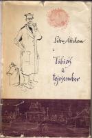 1958 Solem Álechem Tóbiás a tejesember