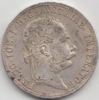 Ausztria 1891. 2Fl Ag "Ferenc József" T:2 ph.
Austria 1891. 2 Florin Ag "Franz Joseph...