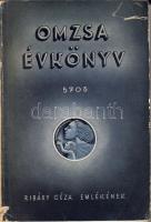 1942 OMZSA évkönyv