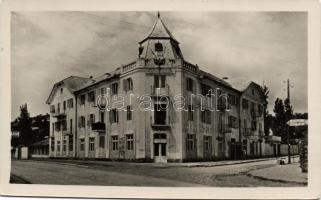 Balatonalmádi Dohányipari dolgozók üdülője