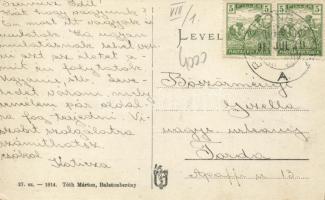 Balatonberény csónakkikötő (EK)