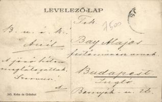 Soroksár Ócsai és Haraszti utca elágazása