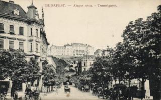 Budapest I. Alagút utca