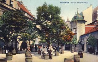 Németország München söröző (Rb)