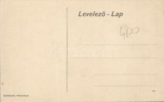 Himesháza községháza, Fő utca