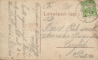 Mezőszentgyörgy Fő utca