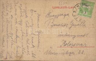 Pincehely Fő utca, Mandl József üzlete