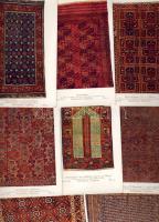Keleti szőnyegek, 59 klf képeslap kb. 1910