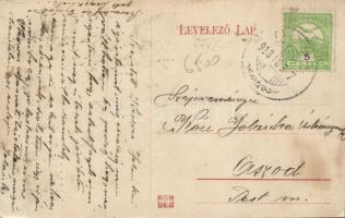 Ócsa Fodor Géza nagyvendéglője (fl)