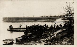 Trebon, Czech fishermen (fl)