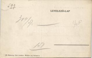 Jászalsószentgyörgy Szentháromság templom, iskola (kis szakadás / small tear)