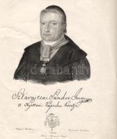 Könyomatos mellkép a nyitrai követről