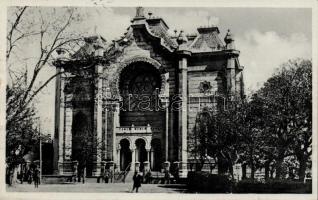 Ungvár synagogue