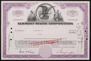 Amerikai Egyesült Államok 1950-70-es évek 10db klf részvény T:vegyes
USA 1950-70s 10 different share...