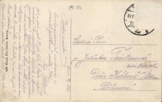 Sopron zsinagógával (Rb)