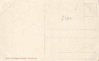 Kecskemét földrengés 1911. július 8-án, a piarista növendékpapok hálóterme