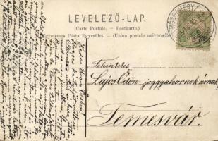 Rózsahegy, synagogue