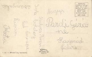 Komádi zsinagógával